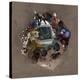 Stretched Canvas Print