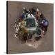 Stretched Canvas Print