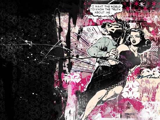 Giclee Print, , large