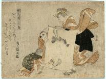 Tennogu No Chozuba-Teisai Hokuba-Giclee Print