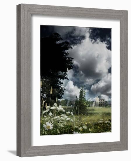 Tekspot-Tim Kahane-Framed Photographic Print