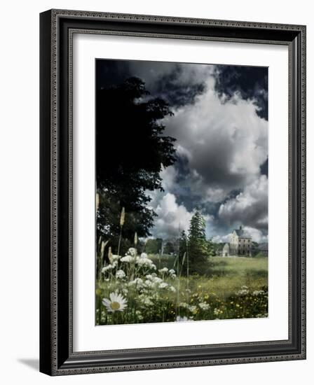 Tekspot-Tim Kahane-Framed Photographic Print