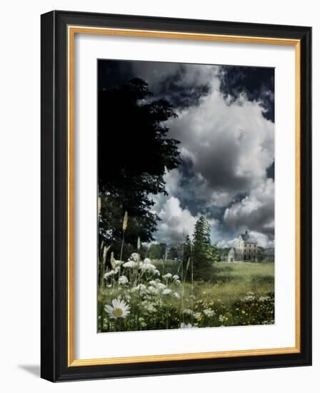 Tekspot-Tim Kahane-Framed Photographic Print