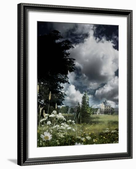 Tekspot-Tim Kahane-Framed Photographic Print