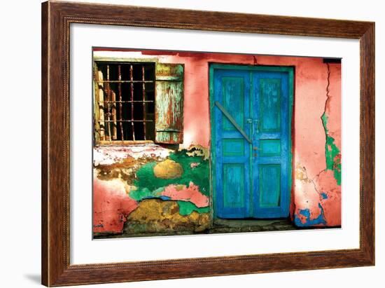 Tel Aviv I-Ynon Mabat-Framed Photographic Print