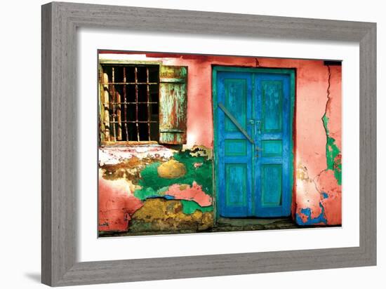 Tel Aviv I-Ynon Mabat-Framed Photographic Print