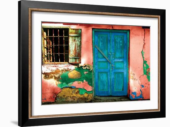 Tel Aviv I-Ynon Mabat-Framed Photographic Print