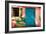 Tel Aviv I-Ynon Mabat-Framed Photographic Print