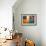 Tel Aviv II-Ynon Mabat-Framed Photographic Print displayed on a wall