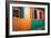 Tel Aviv II-Ynon Mabat-Framed Photographic Print