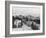 Tel Aviv: Panorama of the Newly Created City-null-Framed Photographic Print