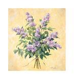 Lilac Season I-Telander-Giclee Print