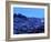 Telegraph Hill and North Beach, Coit Tower, San Francisco, California, USA-Walter Bibikow-Framed Photographic Print