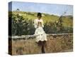 Stretched Canvas Print