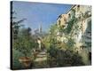 Stretched Canvas Print