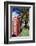 Telephone Booth, Bermuda-George Oze-Framed Photographic Print