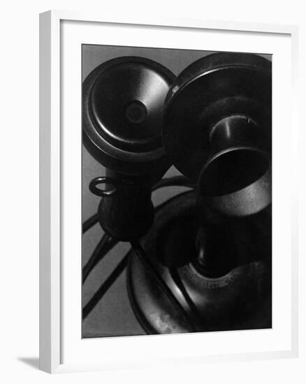 Telephone-null-Framed Photographic Print