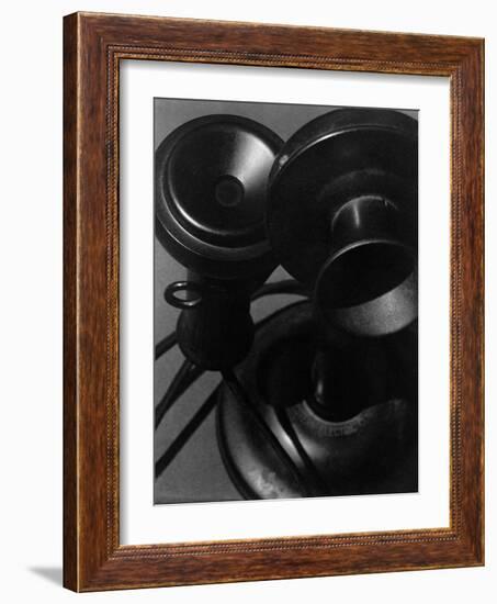 Telephone-null-Framed Photographic Print