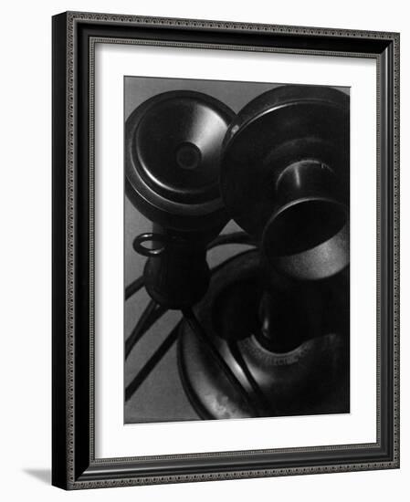 Telephone-null-Framed Photographic Print