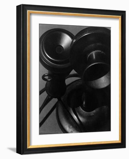 Telephone-null-Framed Photographic Print