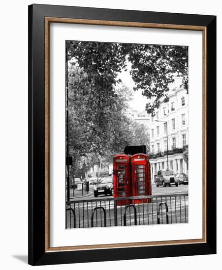 Telephone-Emily Navas-Framed Photographic Print