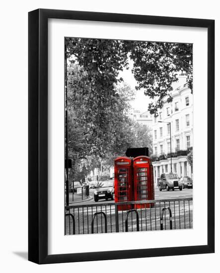 Telephone-Emily Navas-Framed Photographic Print