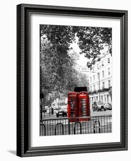 Telephone-Emily Navas-Framed Photographic Print