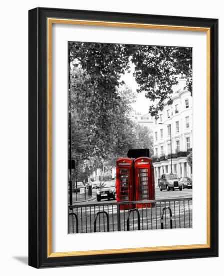 Telephone-Emily Navas-Framed Photographic Print