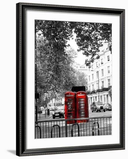 Telephone-Emily Navas-Framed Photographic Print