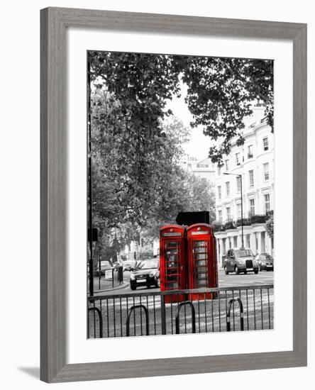 Telephone-Emily Navas-Framed Photographic Print