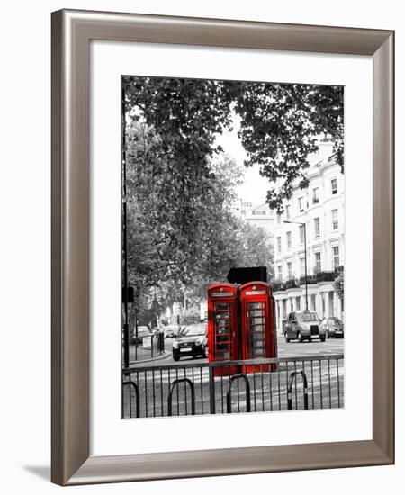 Telephone-Emily Navas-Framed Photographic Print