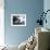 Telescope, New York, USA-Jon Arnold-Framed Photographic Print displayed on a wall