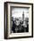 Telescope on the Obervatoire Deck, Top on the Rock at Rockefeller Center, Manhattan, New York-Philippe Hugonnard-Framed Photographic Print