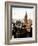 Telescope on the Obervatoire Deck, Top on the Rock at Rockefeller Center, Manhattan, New York-Philippe Hugonnard-Framed Photographic Print