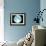 Telescope Photo of Full Moon From Earth-Dr. Fred Espenak-Framed Photographic Print displayed on a wall