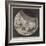 Telescopic View of the Eclipse of the Moon, Drawn at the Royal Observatory, Greenwich-null-Framed Giclee Print