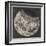 Telescopic View of the Eclipse of the Moon, Drawn at the Royal Observatory, Greenwich-null-Framed Giclee Print
