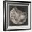 Telescopic View of the Eclipse of the Moon, Drawn at the Royal Observatory, Greenwich-null-Framed Giclee Print