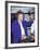 Television Cooking Expert Julia Child-Dave Allocca-Framed Premium Photographic Print