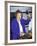 Television Cooking Expert Julia Child-Dave Allocca-Framed Premium Photographic Print