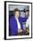 Television Cooking Expert Julia Child-Dave Allocca-Framed Premium Photographic Print