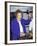 Television Cooking Expert Julia Child-Dave Allocca-Framed Premium Photographic Print