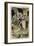 Tell Tale Heart-Arthur Rackham-Framed Premium Giclee Print