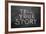 Tell Your Story-Yury Zap-Framed Premium Giclee Print