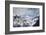 Telluride, Ajax Peak, Mountains, Colorado, USA-Walter Bibikow-Framed Photographic Print