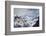 Telluride, Ajax Peak, Mountains, Colorado, USA-Walter Bibikow-Framed Photographic Print