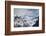 Telluride, Ajax Peak, Mountains, Colorado, USA-Walter Bibikow-Framed Photographic Print