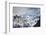 Telluride, Ajax Peak, Mountains, Colorado, USA-Walter Bibikow-Framed Photographic Print