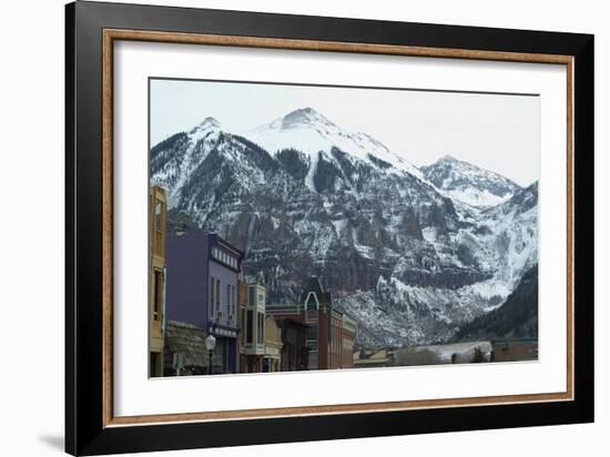 Telluride, Colorado-Natalie Tepper-Framed Photo