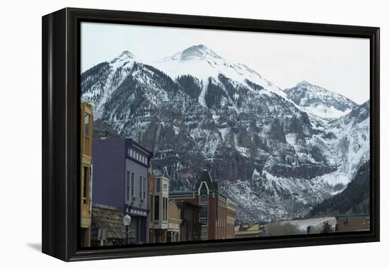 Telluride, Colorado-Natalie Tepper-Framed Stretched Canvas